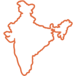 India map