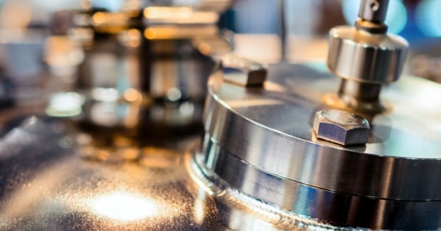 Stainless steel pressure vessel